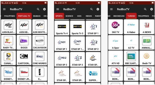Redbox TV APK Latest Version