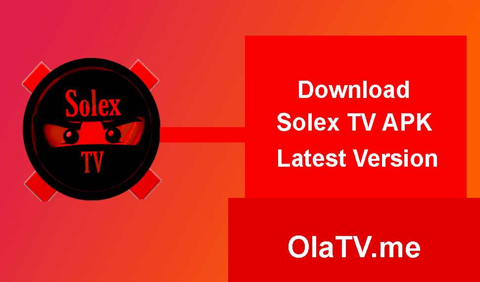Download Solex TV APK Latest Version
