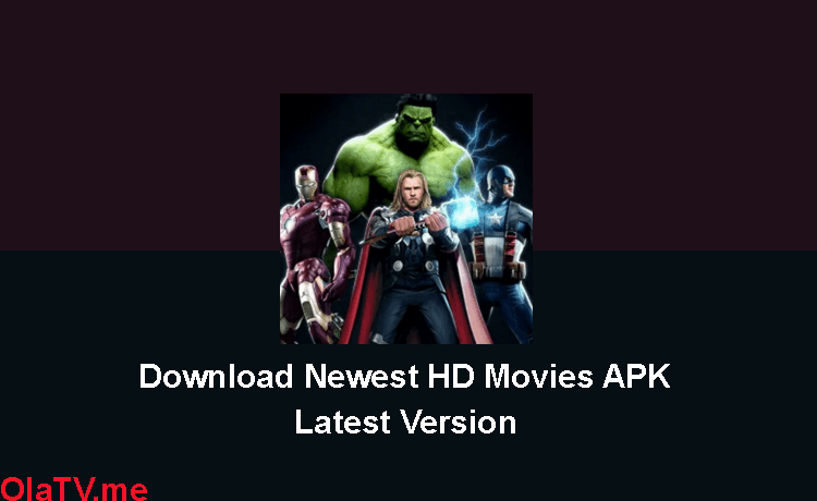 Download Newest Movies HD Apk Latest Version