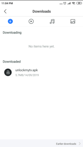 UnlockMyTV Install