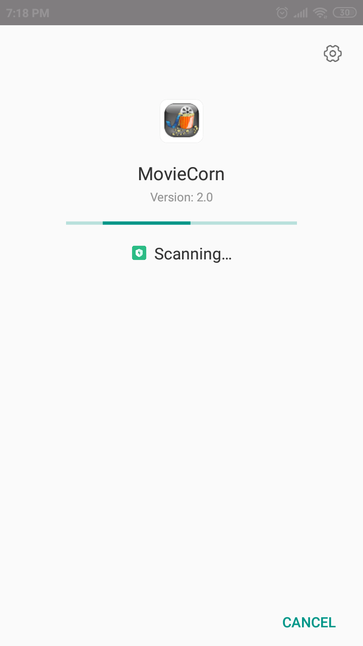 Install OnMovies on Android