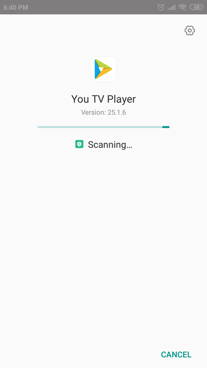 Youtube TV Player
