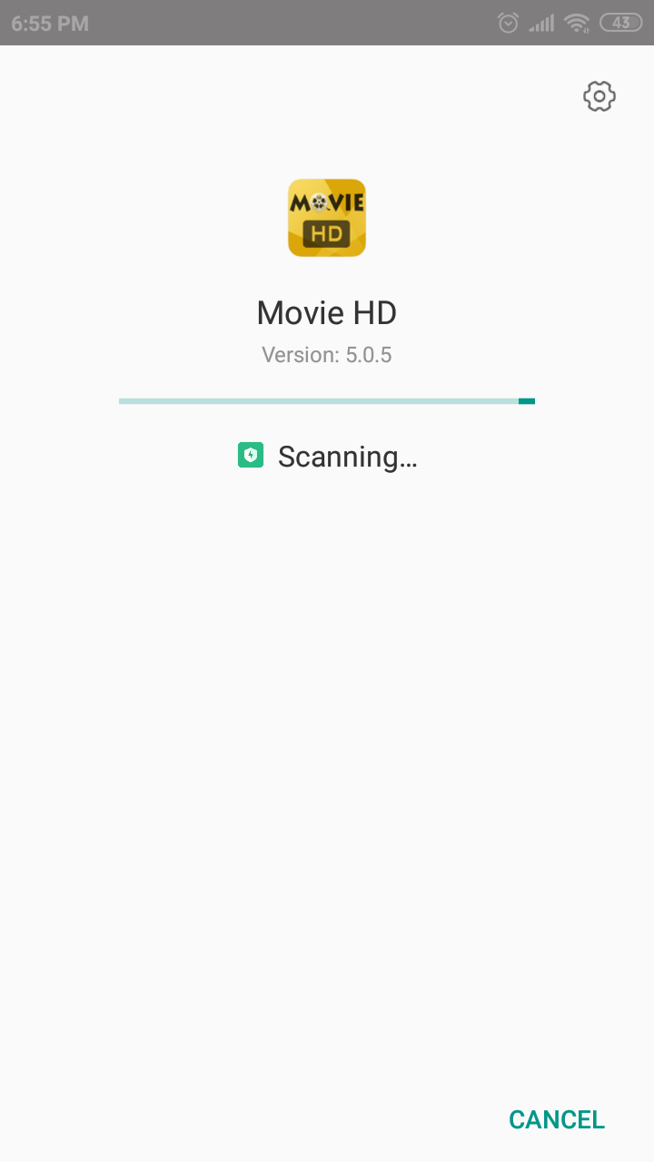 Movie HD Install on Android