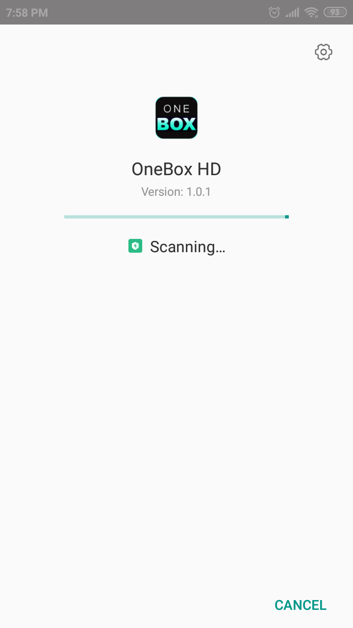 OneBox HD Install on Android Smartphone