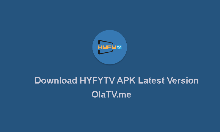 Download HYFYTV APK Latest Version