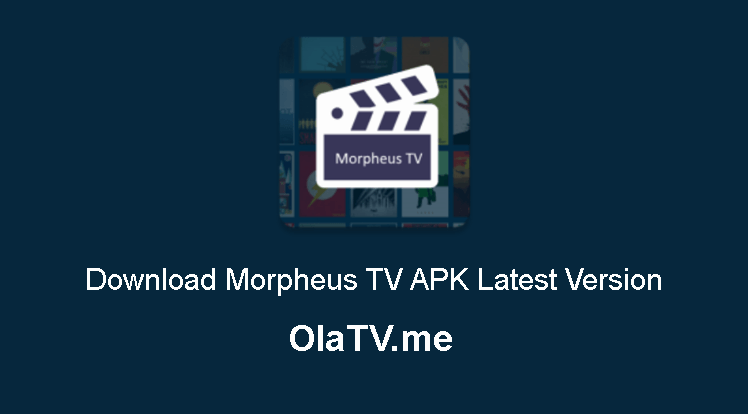 Download Morpheus TV APK Latest Version