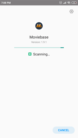 Install MovieBase on Android Smartphones