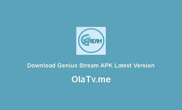 Download Genius Stream APK Latest Version