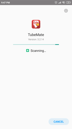 Install TubeMate APK on Android Smartphones