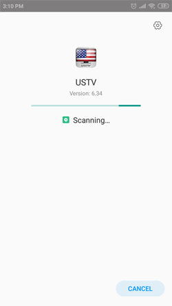 Install USTV APK on Android Smartphones