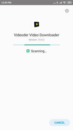 Install Videoder APK on Android Smartphones