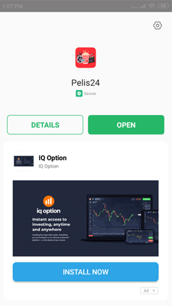 Install Pelis24 App on Android Smartphones