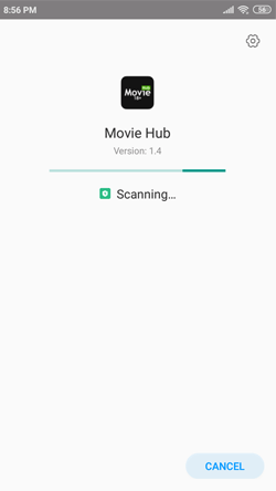Install Movie Hub on Android Smartphones