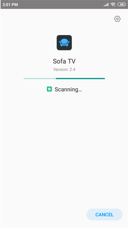 Install Sofa TV APK on Android Smartphones
