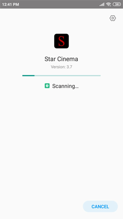 Install Star Cinema on Android Smartphones