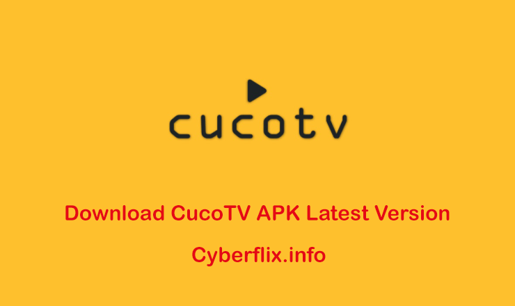 Download CucoTV APK Latest Version